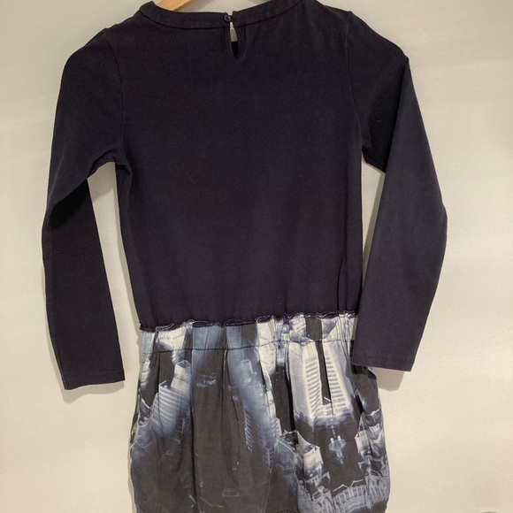 DKNY dress with silk Size 10 - Picture 2 of 5